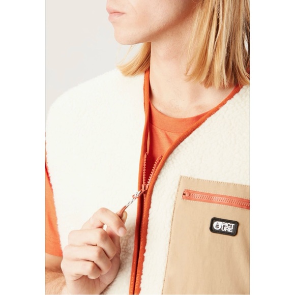 Picture Organic Clothing Galiwin Fleece Vest - Picture 11 of 11